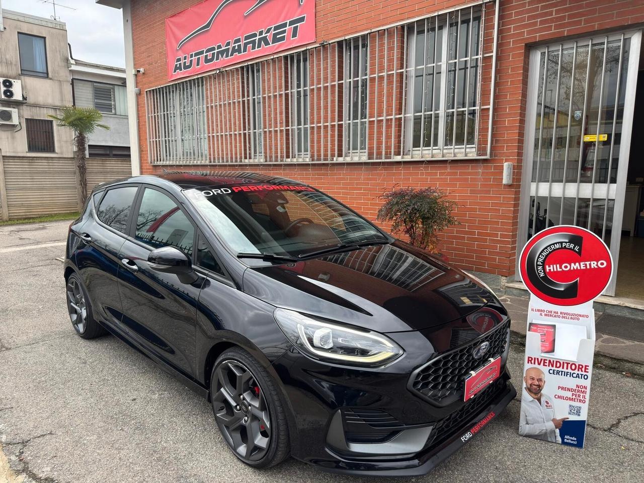 Ford Fiesta 1.5 Ecoboost 200 CV 5 porte ST