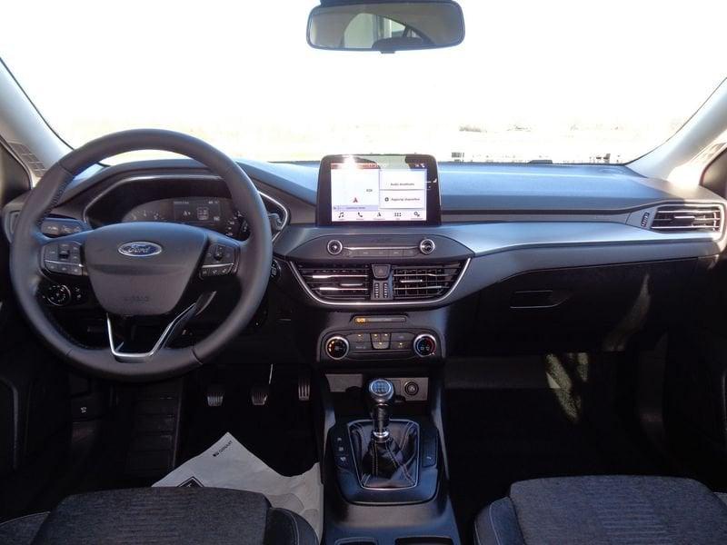 Ford Focus 1.0 EcoBoost 125 CV 5p. Active