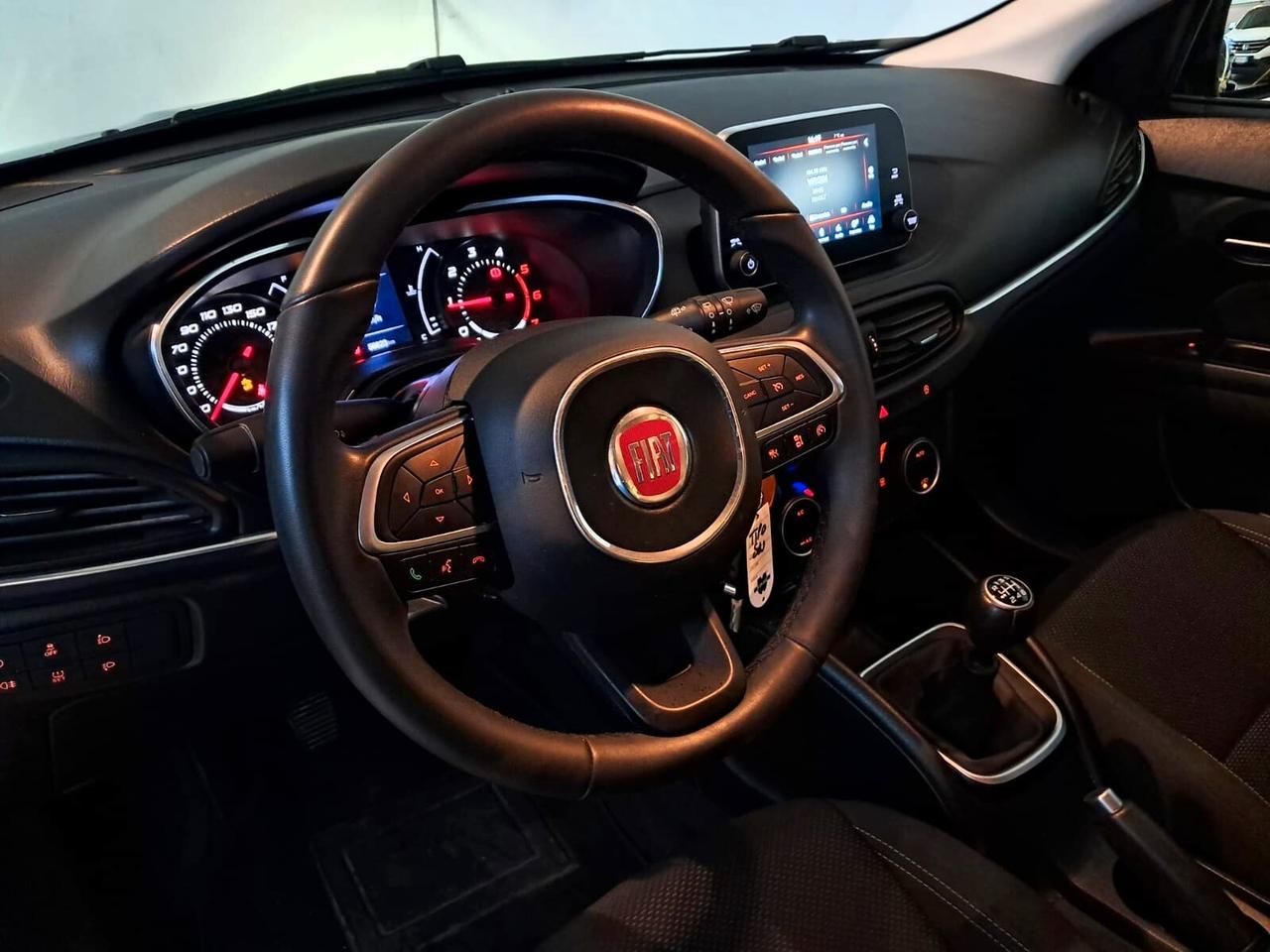 Fiat Tipo 1.6 Mjt S&S SW Lounge