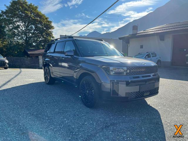 HYUNDAI Santa Fe 1.6 T-GDi HEV 2WD Business CON ROTTAMAZIONE