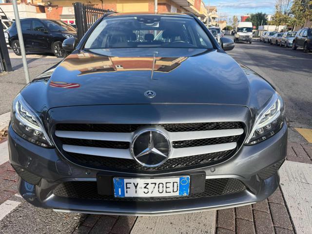 MERCEDES-BENZ C 200 d S.W. Auto Business Extra prezzo reale !!!!!