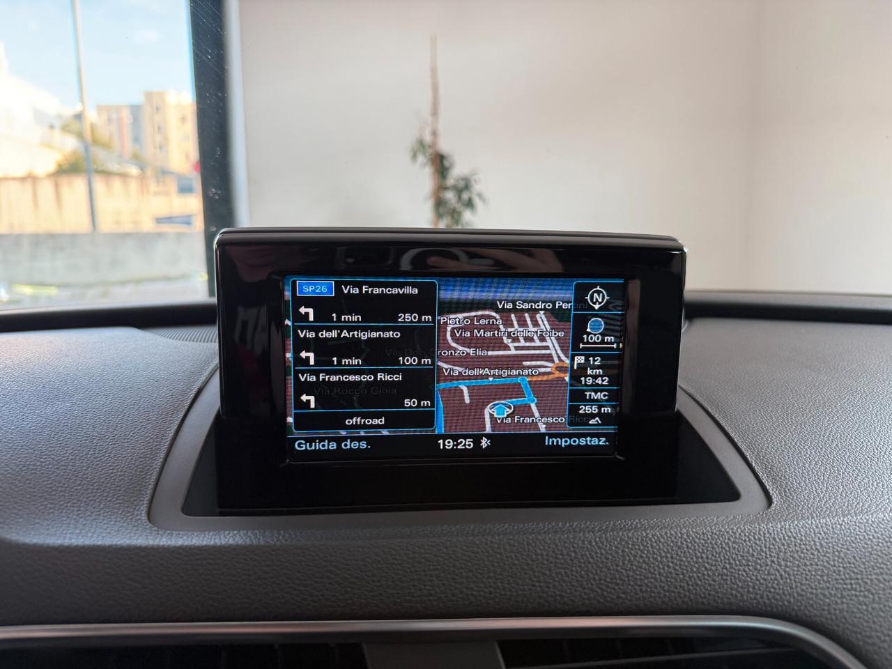 Audi Q3 2.0 TDI 150 CV Business F1 Pelle FullLed Navi Ambient