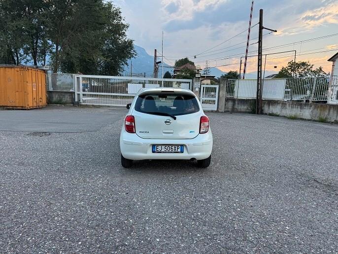 Nissan Micra 1.2 12V DIG-S 98CV 5 porte Tekna
