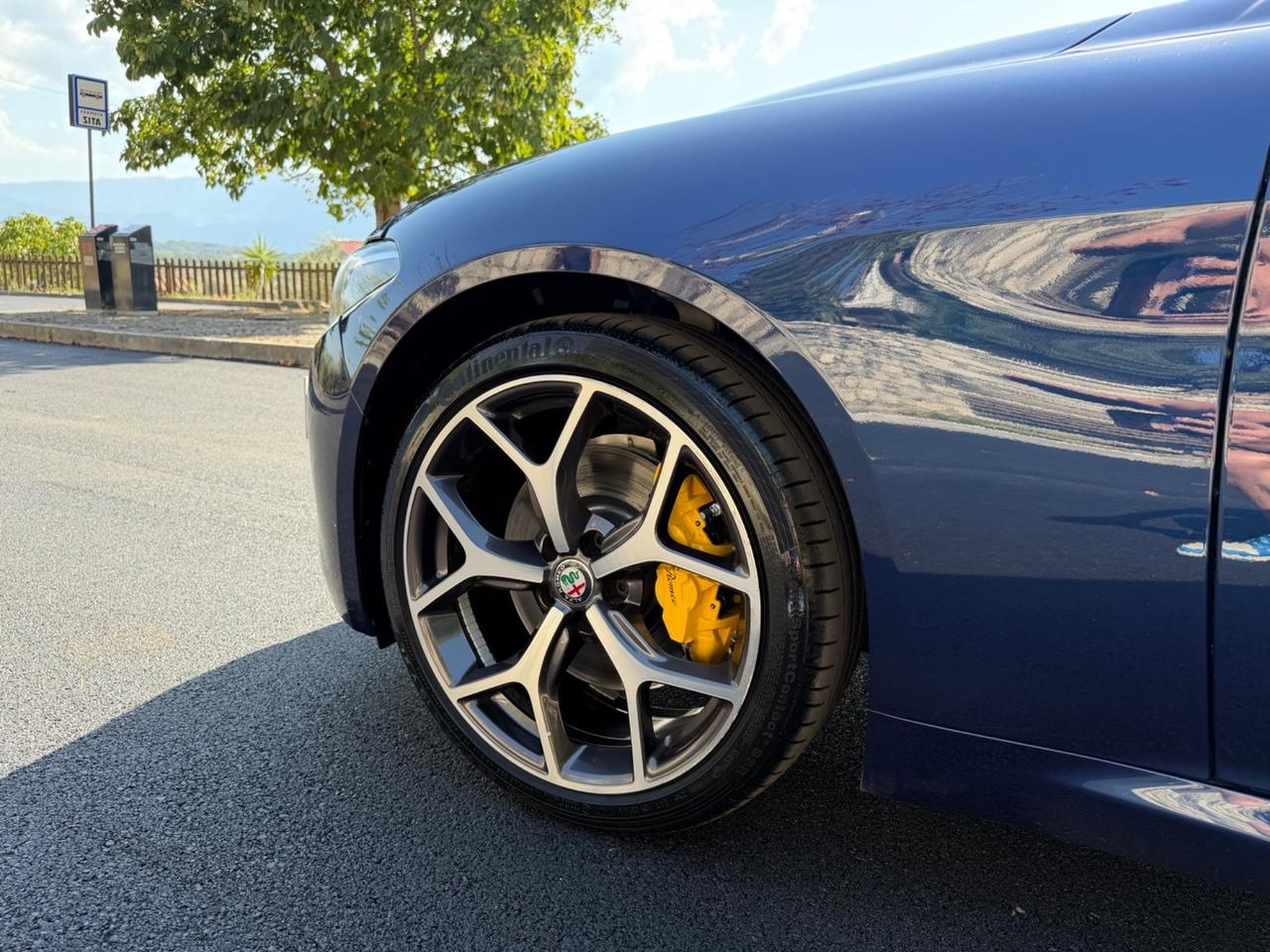 Alfa Romeo Giulia 2.2 Turbodiesel 190 CV AT8 Executive