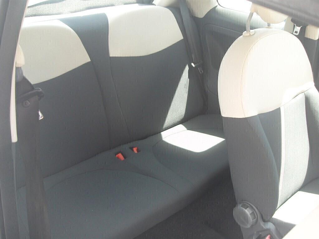 Fiat 500 1.2 BENZINA - 2013