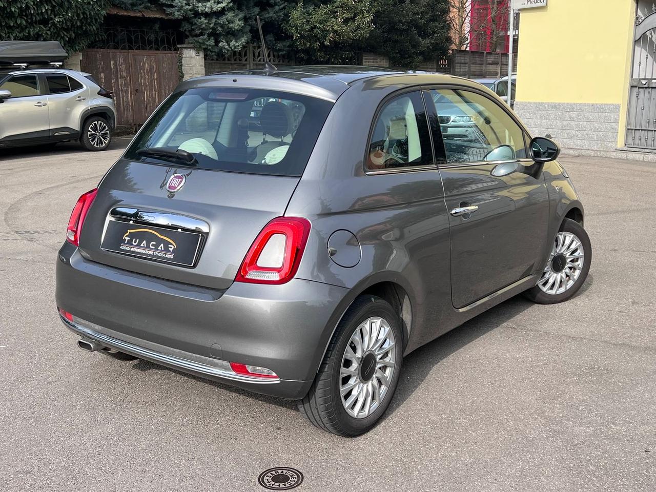 Fiat 500 1.3 Multijet #9752