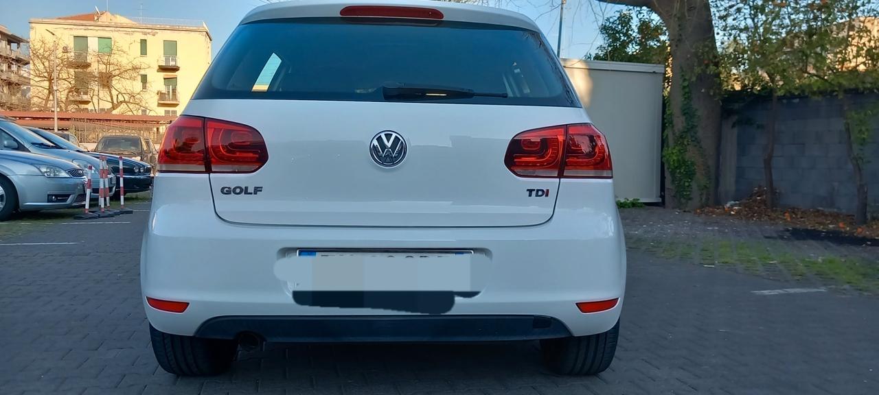 Volkswagen Golf 1.6 TDI OTTIMA QUALIT�� ( entra&leggi )