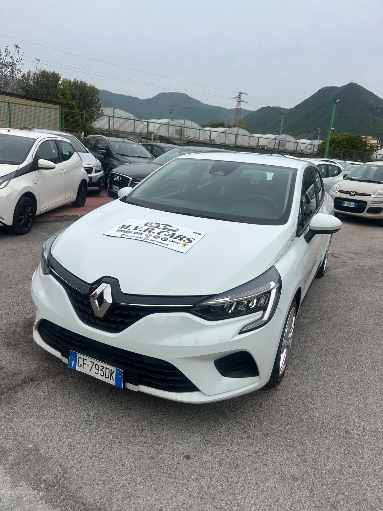 Renault Clio Blue dCi 101 CV 5 porte Intens