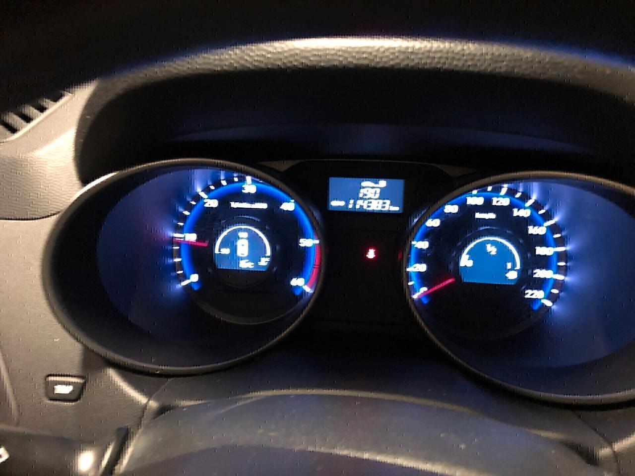 Hyundai iX35 1.7 CRDi 2WD Comfort unica proprietaria