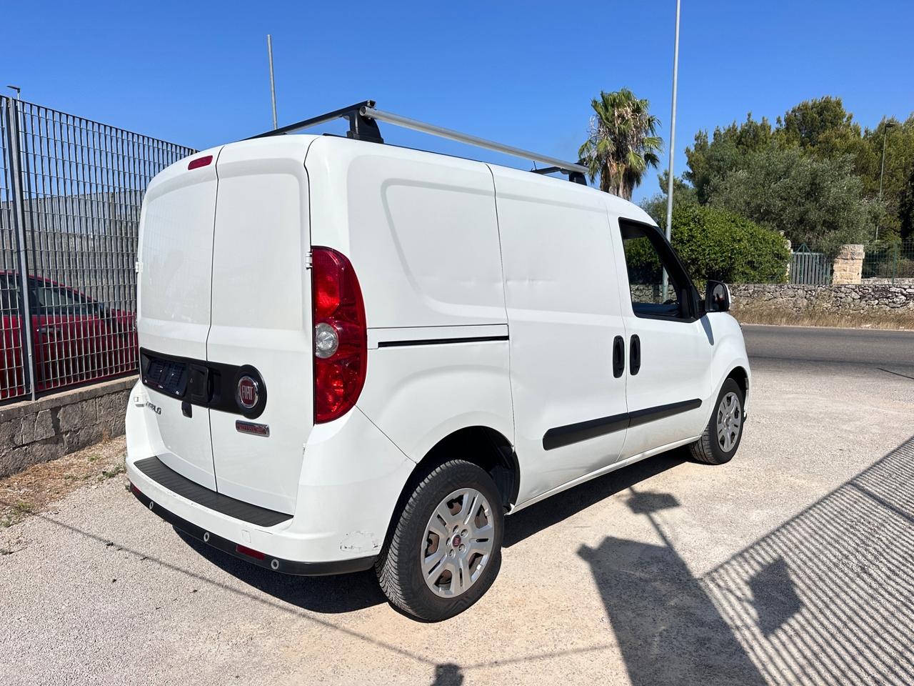 FIAT DOBLO 3 POSTI 1.6 MTJ -2020 CLIMA/NAVI/CAMERA