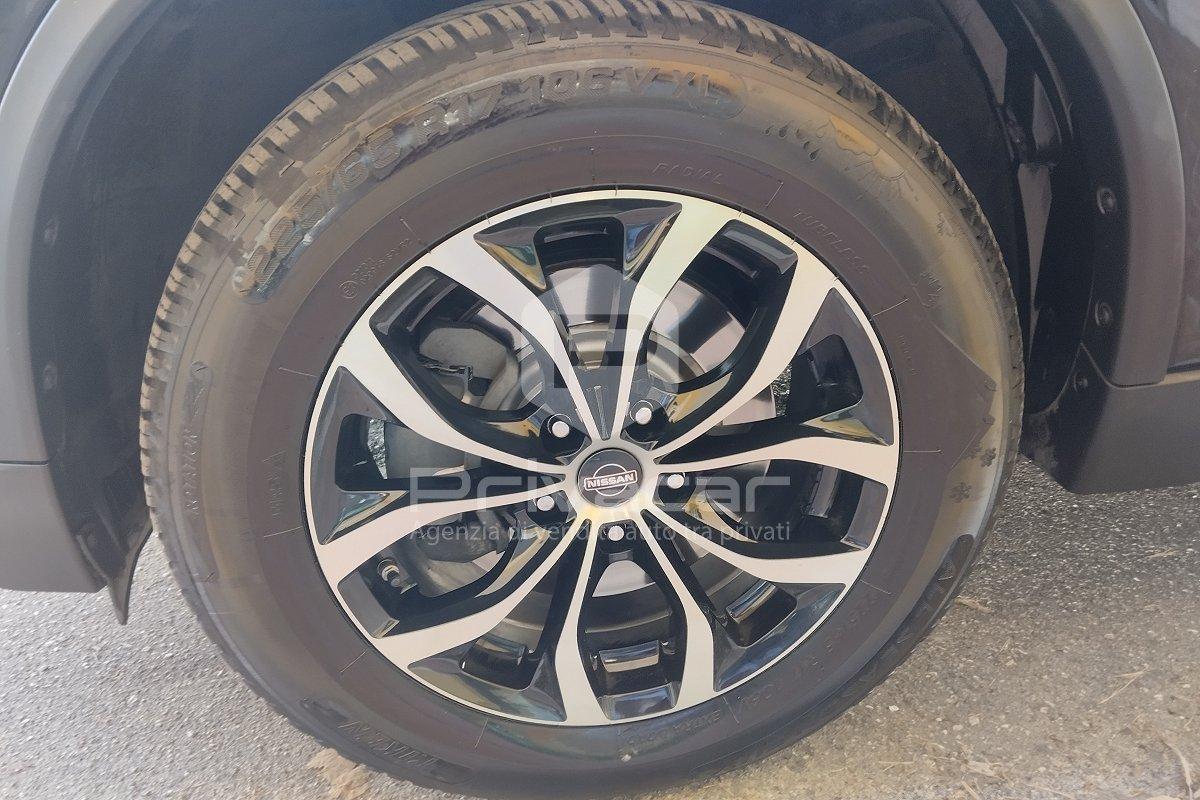 NISSAN X-Trail 2.0 dCi 4WD Tekna