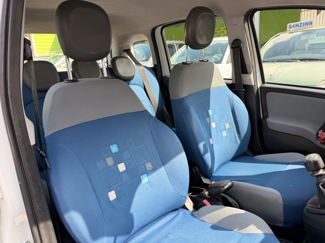 Fiat Panda 1.2 BENZINA Lounge 03/2015