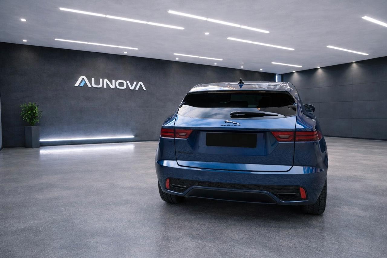 Jaguar E-Pace Jagauar E pace R dinamic S