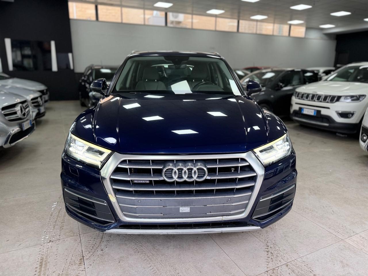 Audi Q5 40 TDI quattro S tronic Advanced 2018