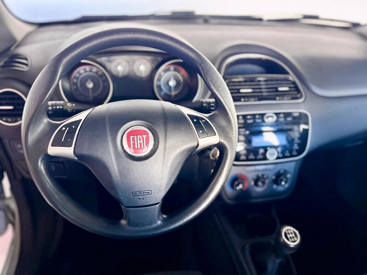 Fiat Punto 1.3 MJT II S&S 95 CV 5 porte Street