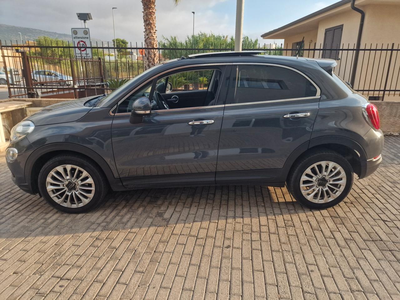 Fiat 500X 1.6 MultiJet 120 CV Business
