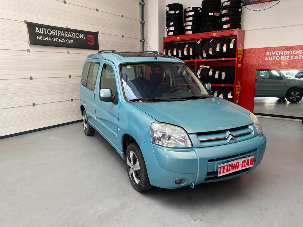Citroen Berlingo 1.9 D 5p. Multispace