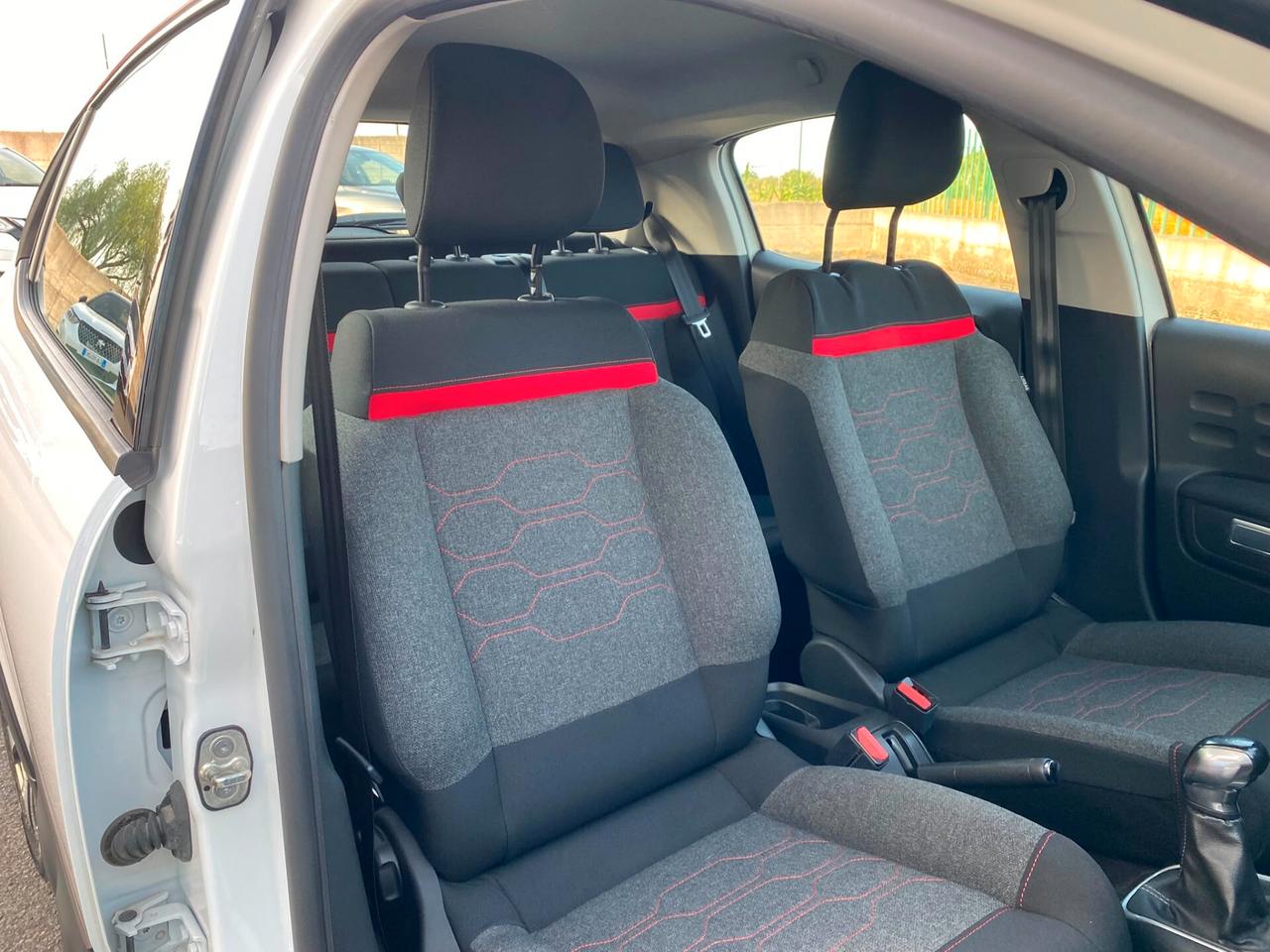 Citroen C3 BlueHDi 100 S&S Shine