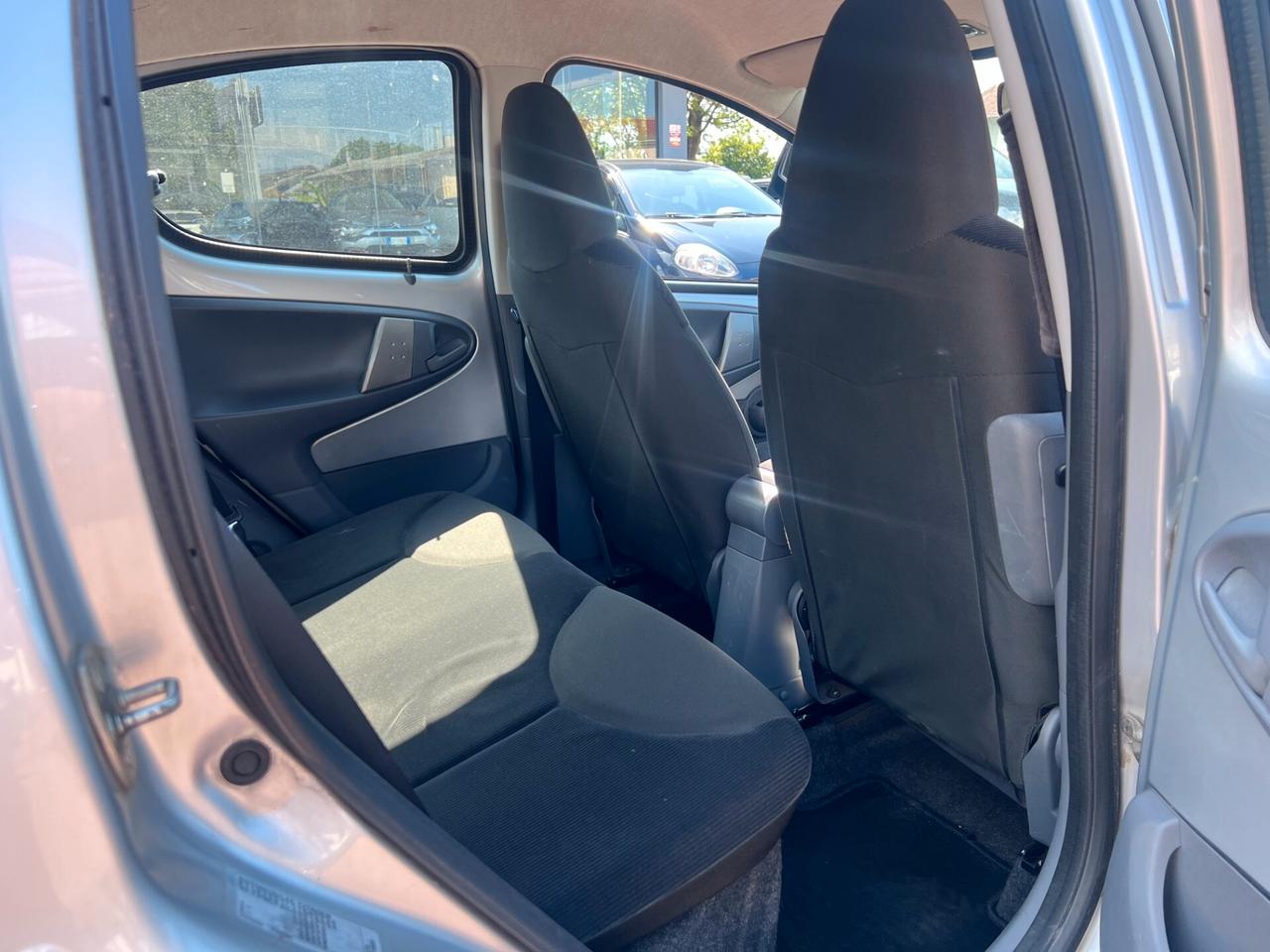Citroen C1 1.0 5 porte C1TY