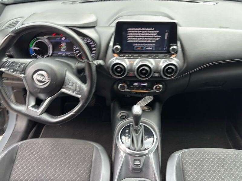 Nissan Juke 1.6 HEV N-Connecta Auto