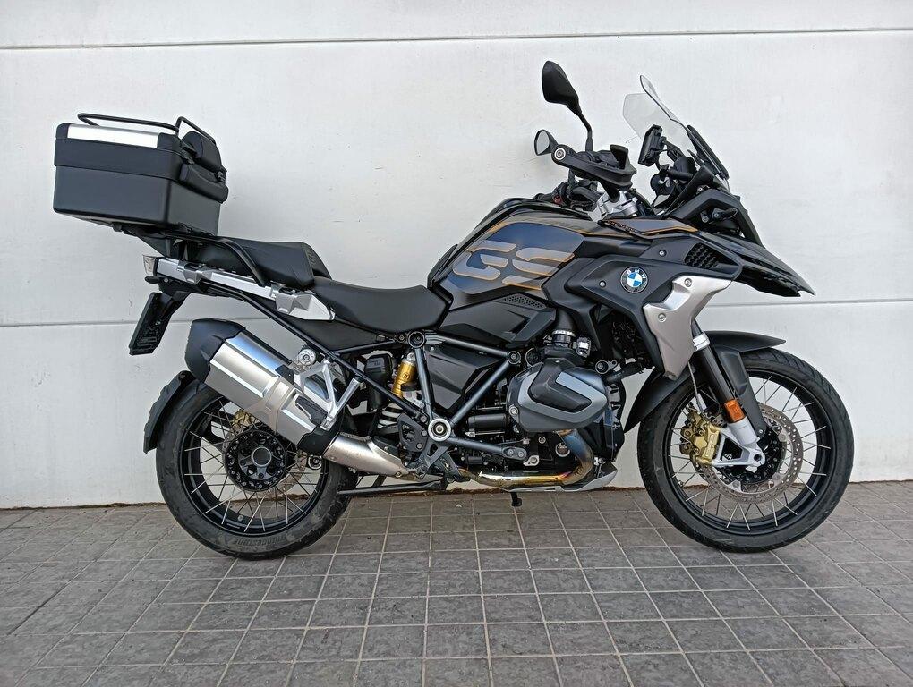 BMW R 1250 GS Exclusive Abs