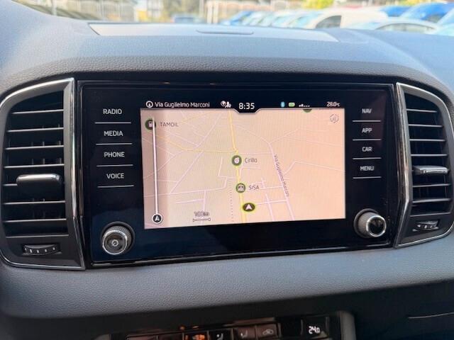 Skoda Karoq 1.6 TDI SCR DSG Executive PLUS
