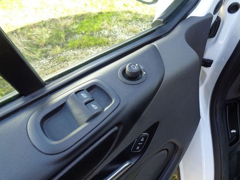 Ford Transit Custom Transit Custom 280 2.0 EcoBlue Hybrid 130 PC Furgone Trend + IVA