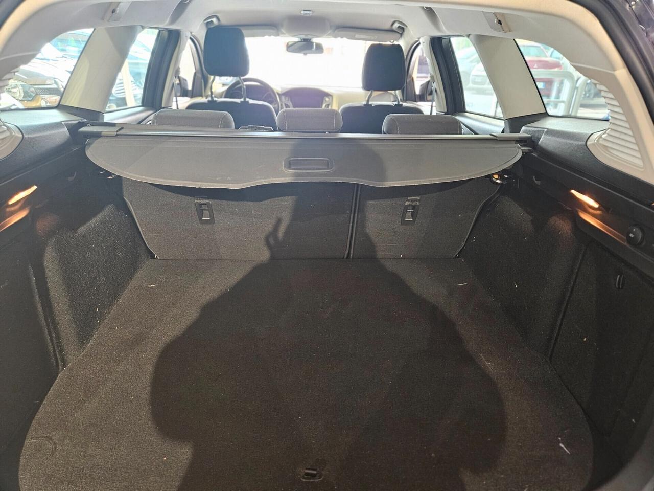 Ford Focus 1.5 TDCI 95CV SW EURO 6