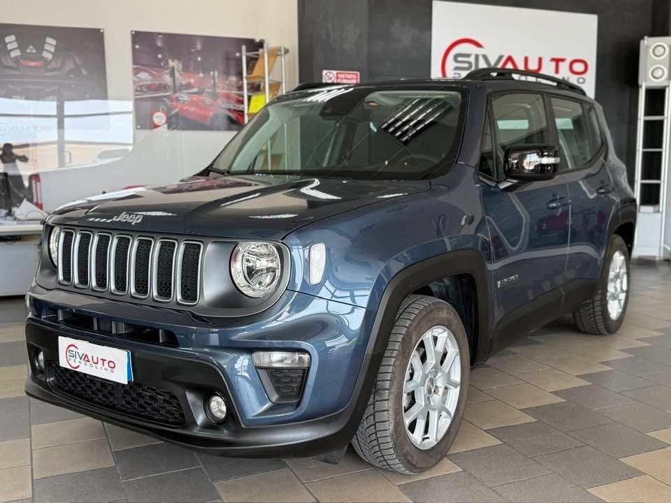 Jeep Renegade 1.6 Mjt 130 CV Limited
