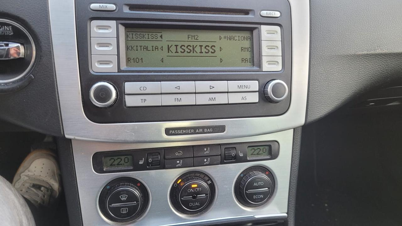 VW PASSAT 6 2.0 TDI 140 CV Highline