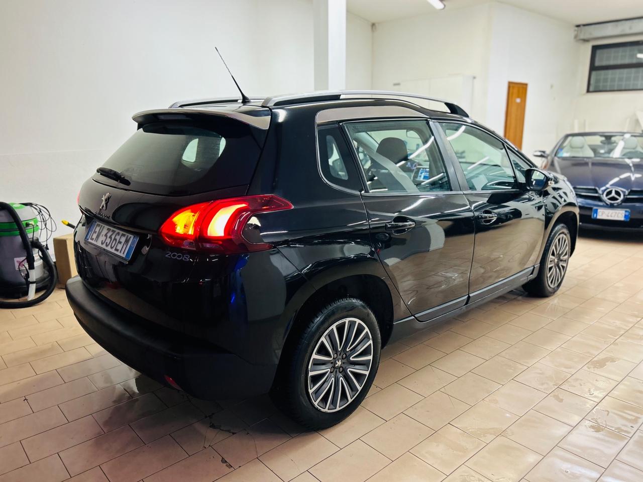 Peugeot 2008 1.4 HDi 68CV Active