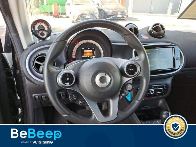 smart fortwo EQ PASSION 4,6KW