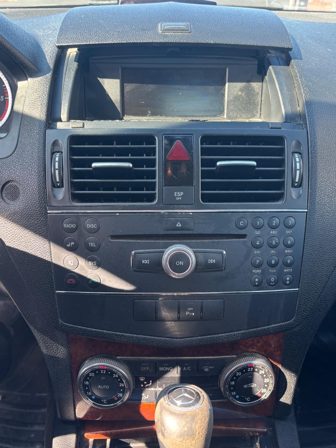 Mercedes-benz C 220 CDI cat Avantgarde Sport