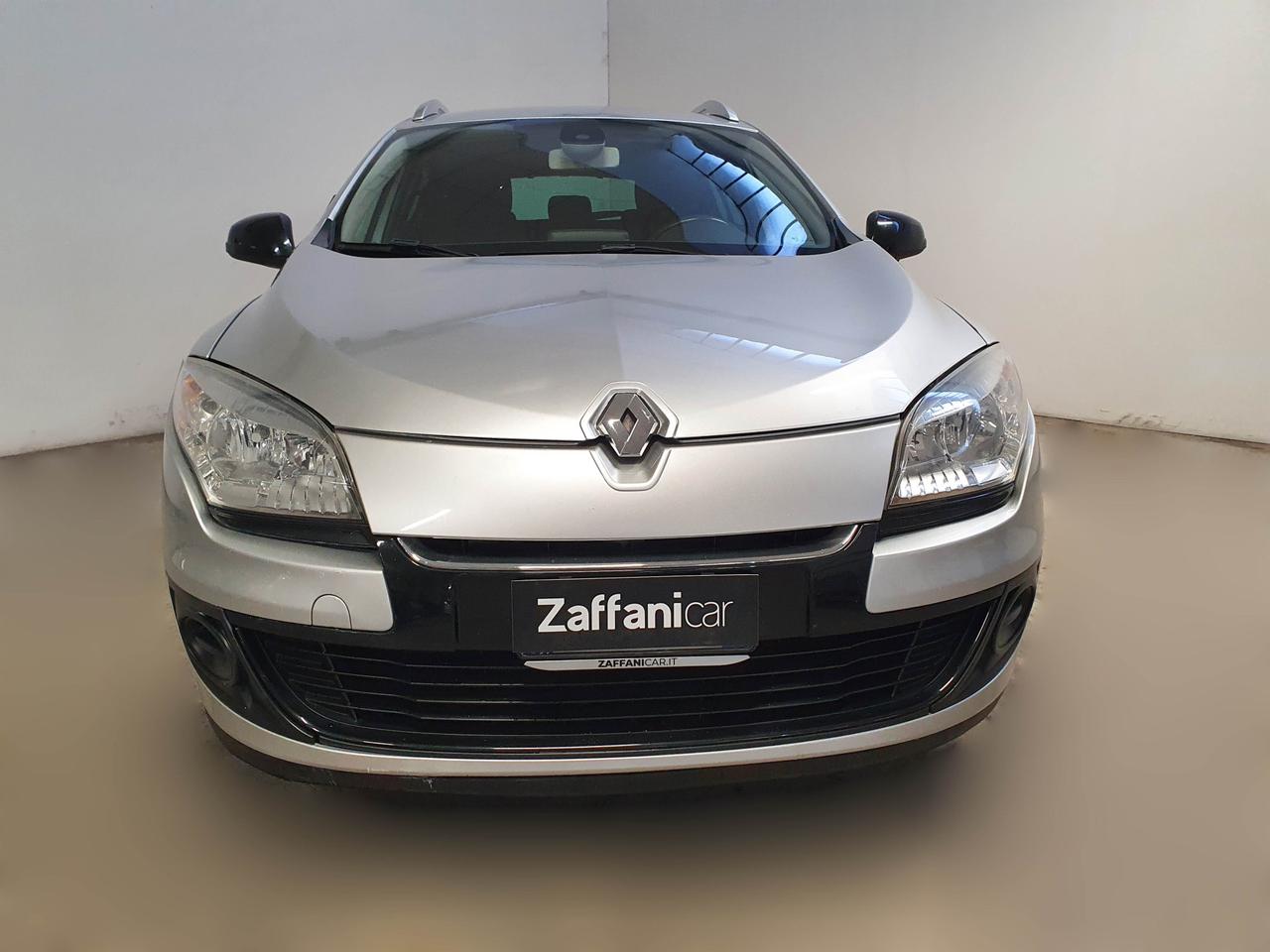 RENAULT Mégane 3ª serie - Mégane 1.5 dCi 110CV SporTour Wave