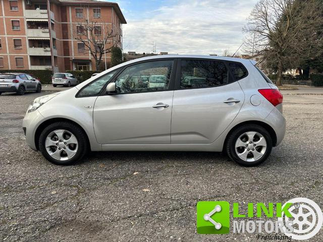 KIA Venga 1.4 GPL Active