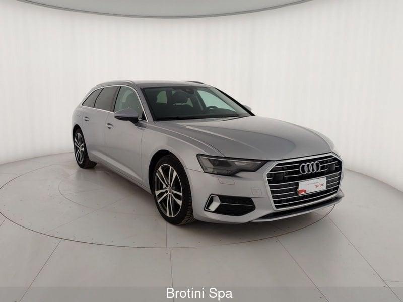 Audi A6 Avant 40 2.0 TDI S tronic Business Sport