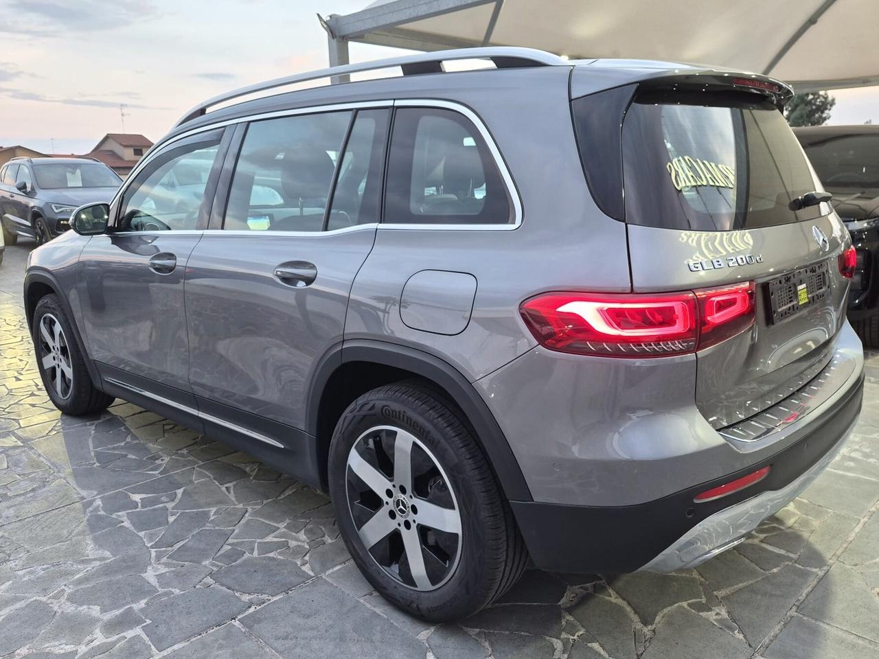 Mercedes-benz GLB 200 d Automatic Sport Plus