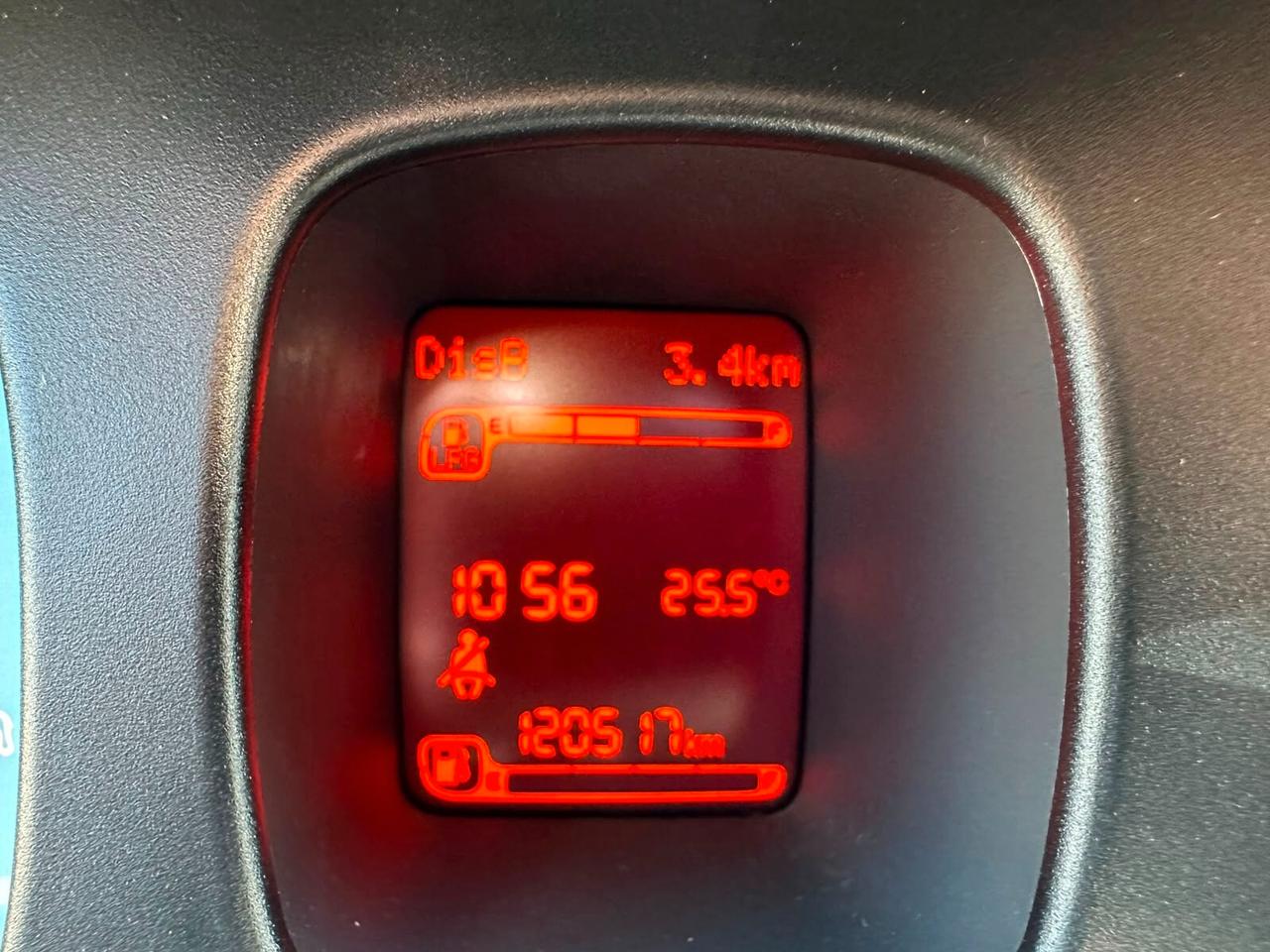 Fiat Panda 1.2 EasyPower City Life
