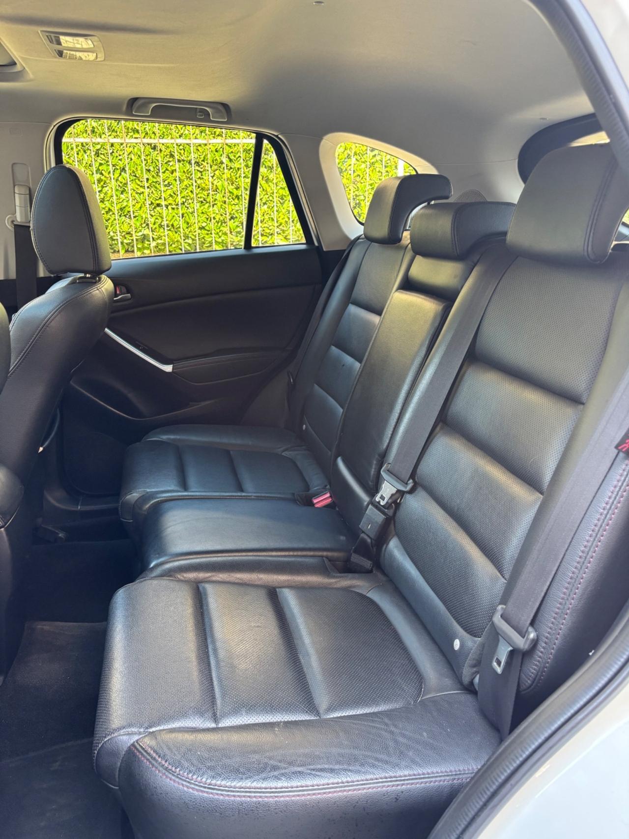 Mazda CX-5 2.2L Skyactiv-D 150CV 4WD Exceed