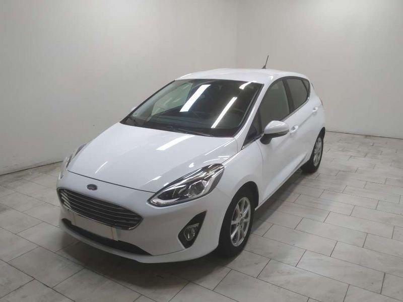 Ford Fiesta 5p 1.0 ecoboost hybrid Titanium s e s 125cv my20.75