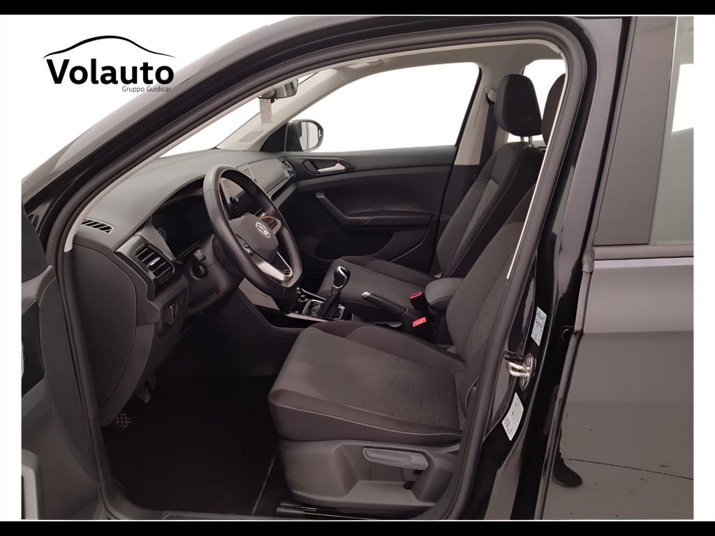 VOLKSWAGEN T-Cross 2024 - T-Cross 1.0 tsi Life 95cv
