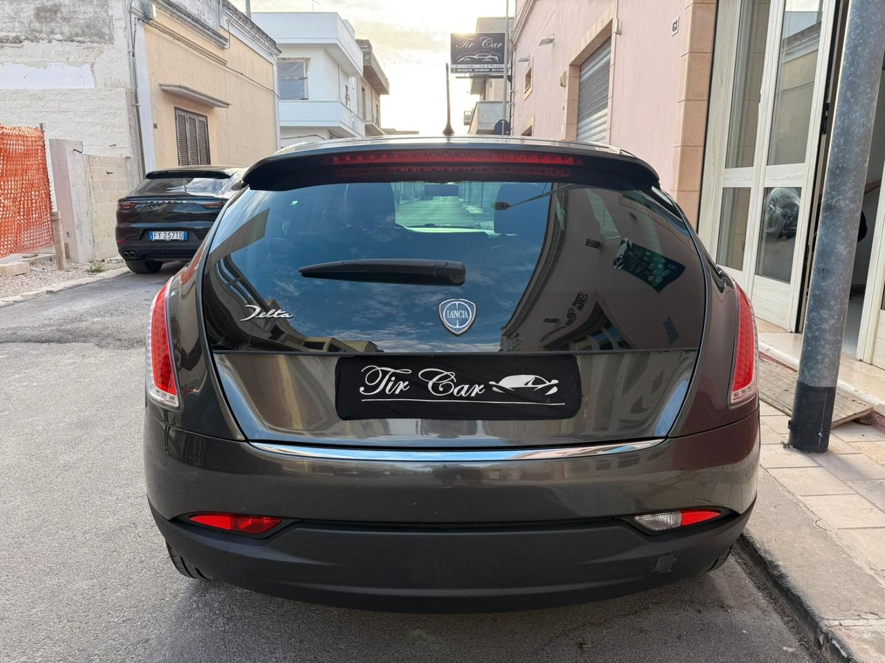 LANCIA DELTA PLATINO 1.6 MJT 120CV ALCANTARA NAVI CAM ANNO 2011