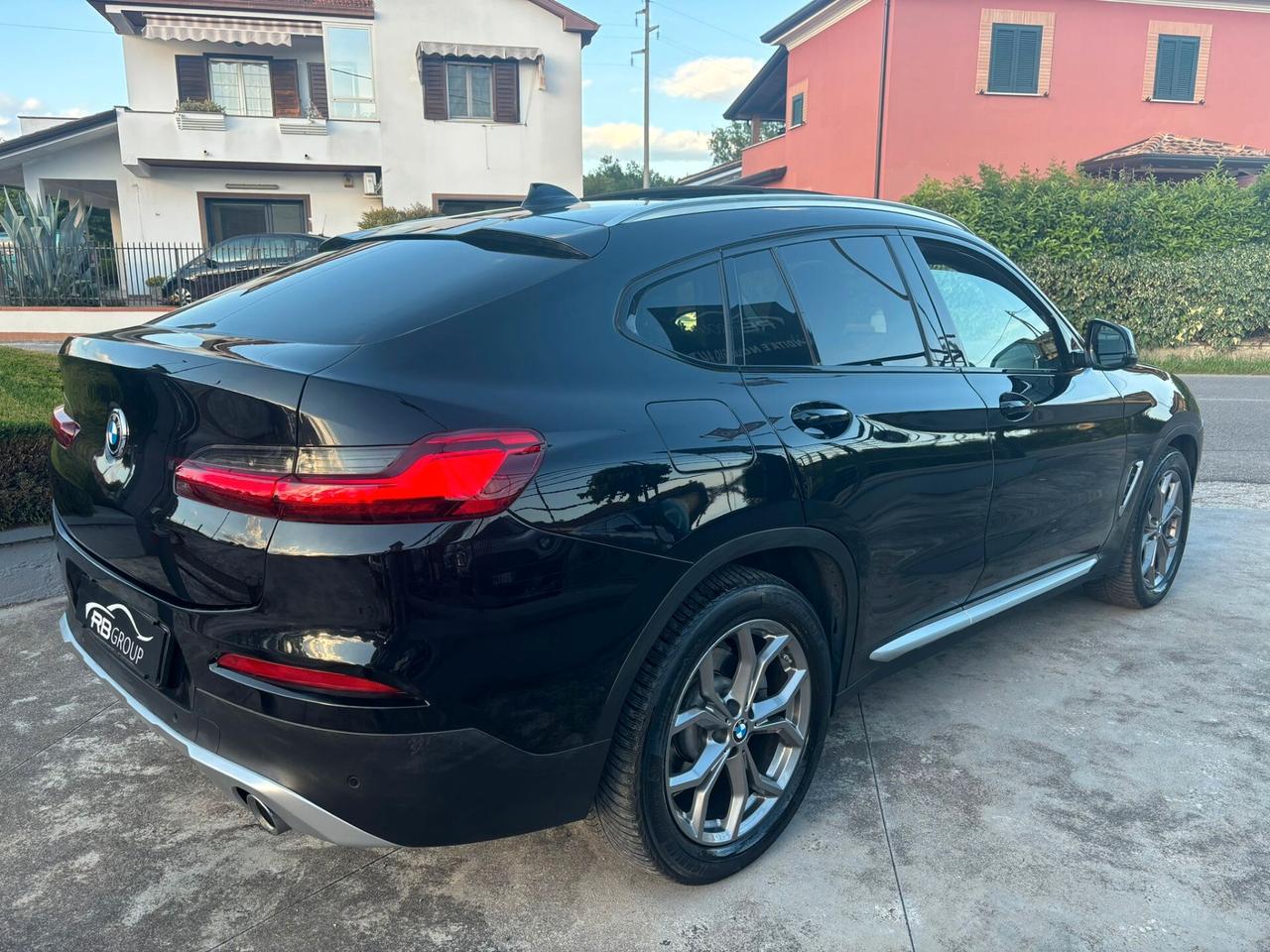 Bmw X4 xDrive20d xLine