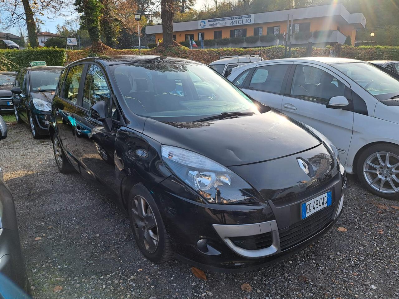 Renault Scenic Scénic X-Mod 1.6 Attractive