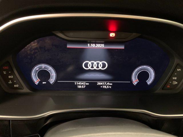AUDI Q3 SPB Tetto Apribile Sportback S Line Edition 40 TDI