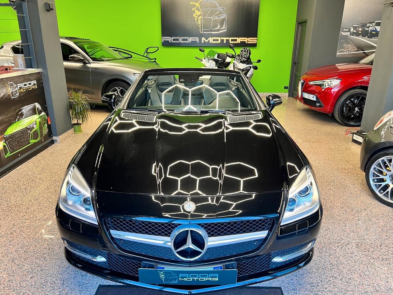 Mercedes-benz SLK 200 Premium