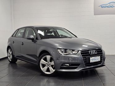 Audi A3 SPB 1.6 TDI 105 CV CR Ambition NEOPATENTATI.