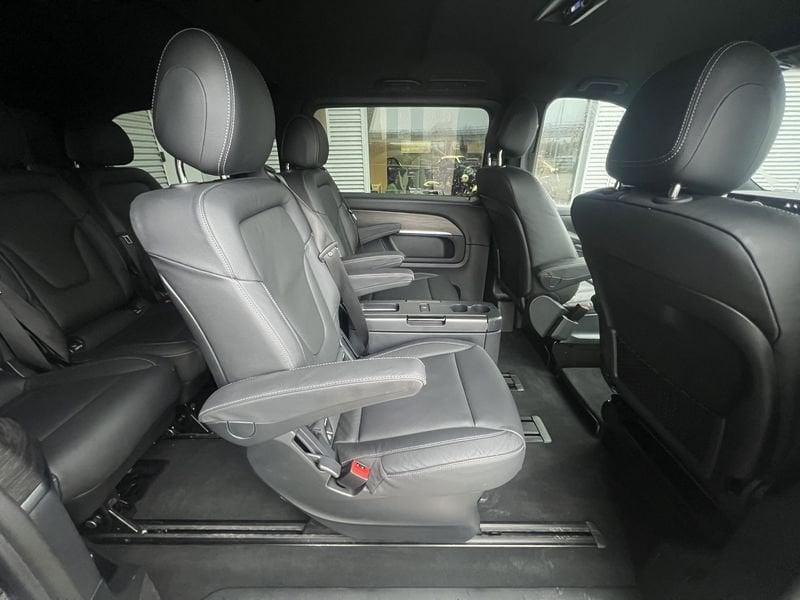 Mercedes-Benz Classe V V 250 d Automatic 4Matic Avantgarde Long 190 CV