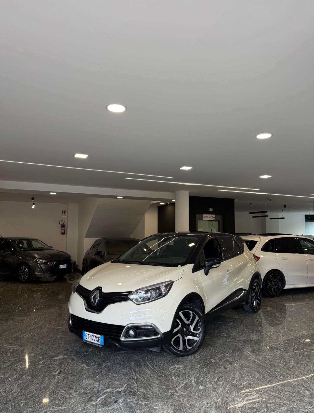 Renault Captur 1.5 dCi 8V 90 CV EDC Energy R-Link