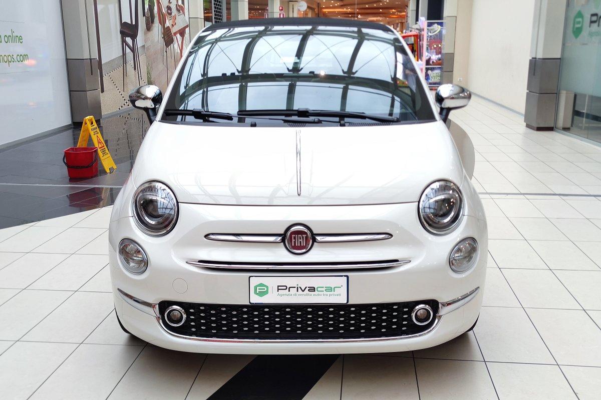 FIAT 500 C 1.0 Hybrid Star